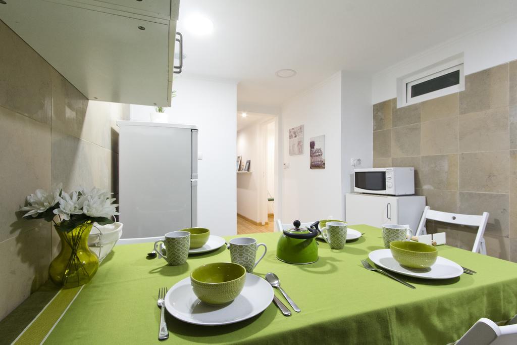 Lisbon Apartment Bairro Alto - Bica 1 Phòng bức ảnh