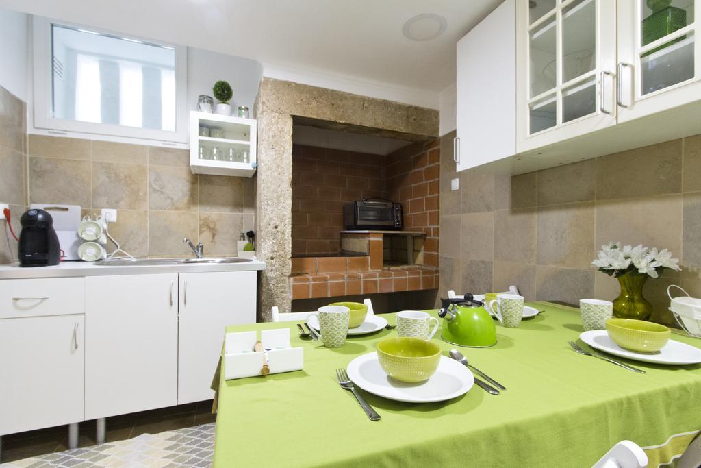 Lisbon Apartment Bairro Alto - Bica 1 Phòng bức ảnh