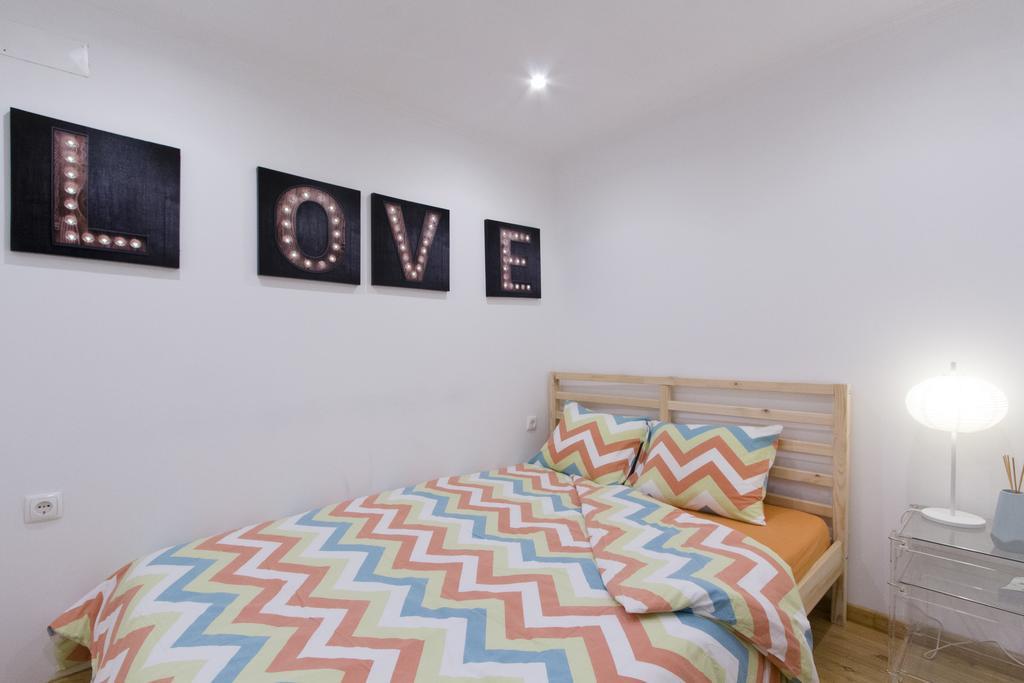 Lisbon Apartment Bairro Alto - Bica 1 Ngoại thất bức ảnh