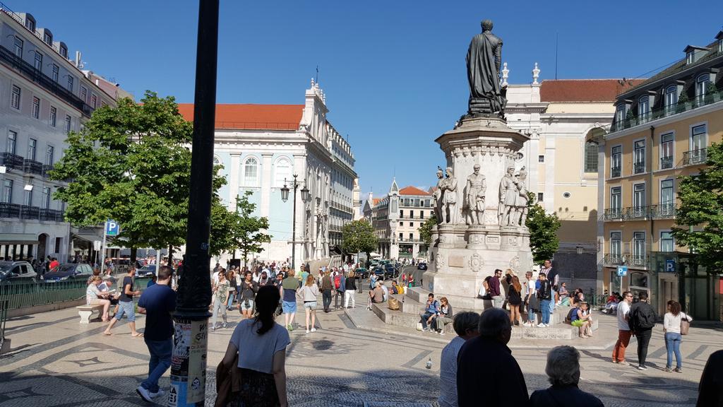 Lisbon Apartment Bairro Alto - Bica 1 Ngoại thất bức ảnh