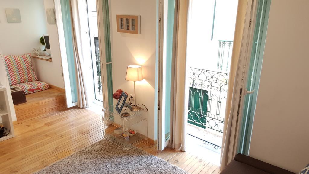 Lisbon Apartment Bairro Alto - Bica 1 Ngoại thất bức ảnh