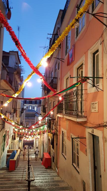 Lisbon Apartment Bairro Alto - Bica 1 Ngoại thất bức ảnh