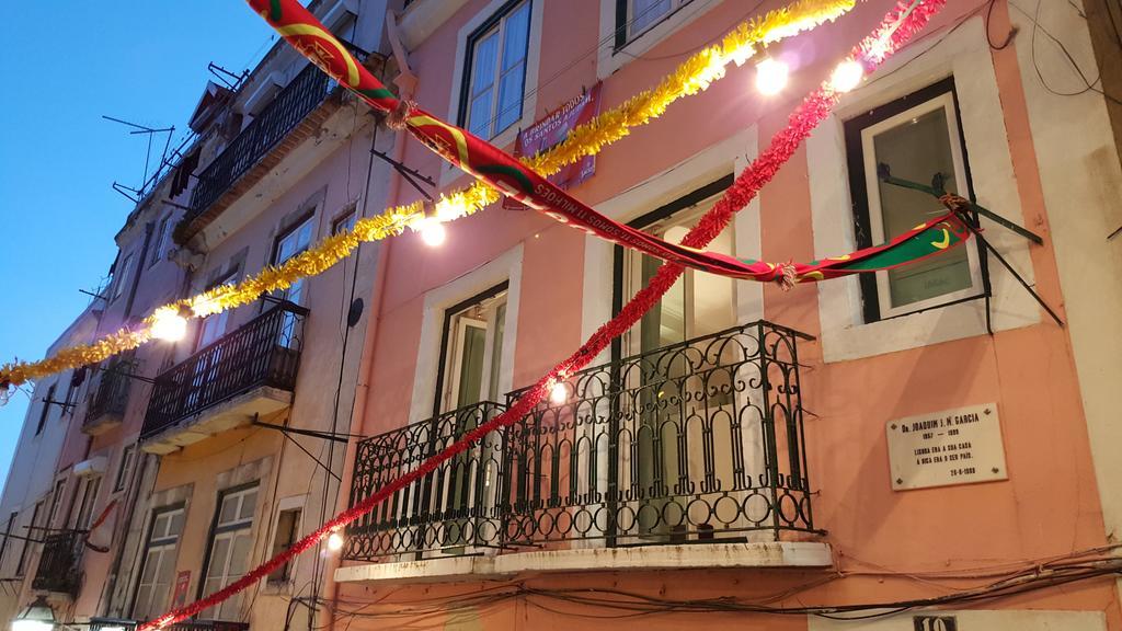 Lisbon Apartment Bairro Alto - Bica 1 Ngoại thất bức ảnh