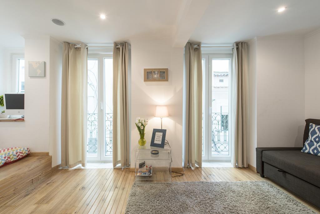 Lisbon Apartment Bairro Alto - Bica 1 Ngoại thất bức ảnh