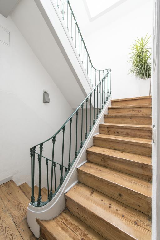 Lisbon Apartment Bairro Alto - Bica 1 Ngoại thất bức ảnh